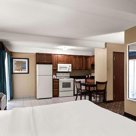 Comfort Inn & Suites Springfield I-55 Exterior foto